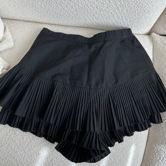 Zara ruffled coquette style - Picture 1 of 3